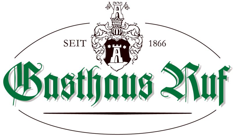 Gasthaus-Ruf-Logo