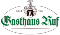 Gasthaus Ruf Logo